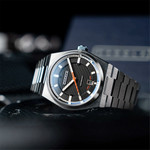 Cadola Lydden Hill Automatic Piston Black Dial #CD-1056-11 Cadola Lydden Hill Automatic Piston Black Dial #CD-1056-11
