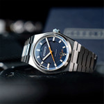 Cadola Lydden Hill Automatic Axle Blue Dial #CD-1056-22 Cadola Lydden Hill Automatic Axle Blue Dial #CD-1056-22