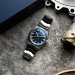 Cadola Lydden Hill Automatic Axle Blue Dial #CD-1056-22 Cadola Lydden Hill Automatic Axle Blue Dial #CD-1056-22