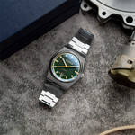 Cadola Lydden Hill Automatic Ignition Green Dial #CD-1056-33 Cadola Lydden Hill Automatic Ignition Green Dial #CD-1056-33