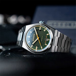 Cadola Lydden Hill Automatic Ignition Green Dial #CD-1056-33 Cadola Lydden Hill Automatic Ignition Green Dial #CD-1056-33