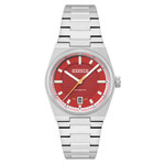 Cadola Lydden Hill Automatic Bumper Red Dial #CD-1056-44 Cadola Lydden Hill Automatic Bumper Red Dial #CD-1056-44