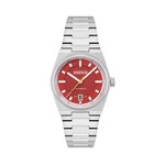 Cadola Lydden Hill Automatic Bumper Red Dial #CD-1056-44 Cadola Lydden Hill Automatic Bumper Red Dial #CD-1056-44