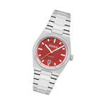Cadola Lydden Hill Automatic Bumper Red Dial #CD-1056-44 Cadola Lydden Hill Automatic Bumper Red Dial #CD-1056-44