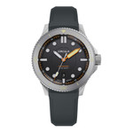 Circula DiveSport Titanium Automatic Dive Watch with Black Dial #DE-TR-ST Circula DiveSport Titanium Automatic Dive Watch with Black Dial #DE-TR-ST