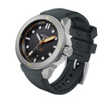 Circula DiveSport Titanium Automatic Dive Watch with Black Dial #DE-TR-ST Circula DiveSport Titanium Automatic Dive Watch with Black Dial #DE-TR-ST