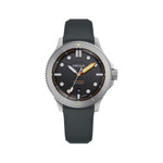 Circula DiveSport Titanium Automatic Dive Watch with Black Dial #DE-TR-ST Circula DiveSport Titanium Automatic Dive Watch with Black Dial #DE-TR-ST