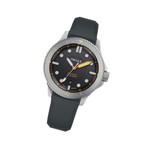 Circula DiveSport Titanium Automatic Dive Watch with Black Dial #DE-TR-ST Circula DiveSport Titanium Automatic Dive Watch with Black Dial #DE-TR-ST