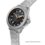Circula DiveSport Titanium Automatic Dive Watch with Black Dial #DE-TR-ST Circula DiveSport Titanium Automatic Dive Watch with Black Dial #DE-TR-ST