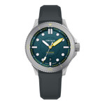 Circula DiveSport Titanium Automatic Dive Watch with Petrol Dial #DE-TR-PT Circula DiveSport Titanium Automatic Dive Watch with Petrol Dial #DE-TR-PT