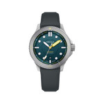 Circula DiveSport Titanium Automatic Dive Watch with Petrol Dial #DE-TR-PT Circula DiveSport Titanium Automatic Dive Watch with Petrol Dial #DE-TR-PT