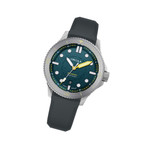 Circula DiveSport Titanium Automatic Dive Watch with Petrol Dial #DE-TR-PT Circula DiveSport Titanium Automatic Dive Watch with Petrol Dial #DE-TR-PT