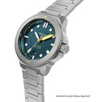 Circula DiveSport Titanium Automatic Dive Watch with Petrol Dial #DE-TR-PT Circula DiveSport Titanium Automatic Dive Watch with Petrol Dial #DE-TR-PT
