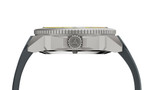 Circula DiveSport Titanium Automatic Dive Watch with Yellow Dial #DE-TR-JT Circula DiveSport Titanium Automatic Dive Watch with Yellow Dial #DE-TR-JT