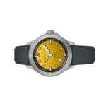 Circula DiveSport Titanium Automatic Dive Watch with Yellow Dial #DE-TR-JT Circula DiveSport Titanium Automatic Dive Watch with Yellow Dial #DE-TR-JT