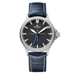 Damasko Vintage Inspired Submarine Steel Automatic Watch #DK20 Damasko Vintage Inspired Submarine Steel Automatic Watch #DK20