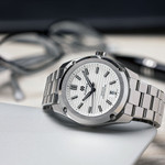 Formex Essence ThirtyNine Swiss Automatic Chronometer with White Dial #0333-1-6611-100 Formex Essence ThirtyNine Swiss Automatic Chronometer with White Dial #0333-1-6611-100
