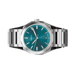 Circula Facet Petrol Automatic Sports Watch #FS-SV-PP Circula Facet Petrol Automatic Sports Watch #FS-SV-PP