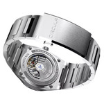 Circula Facet Petrol Automatic Sports Watch #FS-SV-PP Circula Facet Petrol Automatic Sports Watch #FS-SV-PP