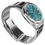 Circula Facet Petrol Automatic Sports Watch #FS-SV-PP Circula Facet Petrol Automatic Sports Watch #FS-SV-PP