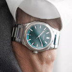 Circula Facet Petrol Automatic Sports Watch #FS-SV-PP Circula Facet Petrol Automatic Sports Watch #FS-SV-PP