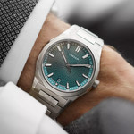 Circula Facet Petrol Automatic Sports Watch #FS-SV-PP Circula Facet Petrol Automatic Sports Watch #FS-SV-PP