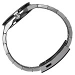 Circula Facet Brown Automatic Sports Watch #FS-SV-UU Circula Facet Brown Automatic Sports Watch #FS-SV-UU