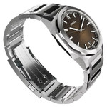Circula Facet Brown Automatic Sports Watch #FS-SV-UU Circula Facet Brown Automatic Sports Watch #FS-SV-UU