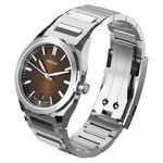 Circula Facet Brown Automatic Sports Watch #FS-SV-UU Circula Facet Brown Automatic Sports Watch #FS-SV-UU
