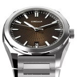 Circula Facet Brown Automatic Sports Watch #FS-SV-UU Circula Facet Brown Automatic Sports Watch #FS-SV-UU