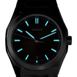 Circula Facet Brown Automatic Sports Watch #FS-SV-UU Circula Facet Brown Automatic Sports Watch #FS-SV-UU