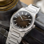 Circula Facet Brown Automatic Sports Watch #FS-SV-UU Circula Facet Brown Automatic Sports Watch #FS-SV-UU