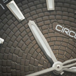 Circula Facet Brown Automatic Sports Watch #FS-SV-UU Circula Facet Brown Automatic Sports Watch #FS-SV-UU