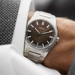 Circula Facet Brown Automatic Sports Watch #FS-SV-UU Circula Facet Brown Automatic Sports Watch #FS-SV-UU