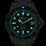 Herodia Mediterraneo Swiss Automatic Dive watch with Black Dial #HMEDSGRBK.AC Herodia Mediterraneo Swiss Automatic Dive watch with Black Dial #HMEDSGRBK.AC