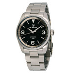 Islander Manhasset 36mm Automatic Watch with Black Dial #ISL-145 zoom Islander Manhasset 36mm Automatic Watch with Black Dial #ISL-145 zoom