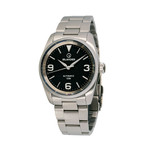 Islander Manhasset 36mm Automatic Watch with Black Dial #ISL-145 Islander Manhasset 36mm Automatic Watch with Black Dial #ISL-145