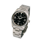 Islander Manhasset 36mm Automatic Watch with Black Dial #ISL-145 tilt Islander Manhasset 36mm Automatic Watch with Black Dial #ISL-145 tilt