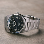 Islander Manhasset 36mm Automatic Watch with Black Dial #ISL-145 lifestyle Islander Manhasset 36mm Automatic Watch with Black Dial #ISL-145 lifestyle