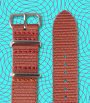 ADPT MaiTai Nylon Strap  #ADPT-MaiTai ADPT MaiTai Nylon Strap  #ADPT-MaiTai