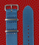 ADPT Denim Nylon Strap  #ADPT-DNM ADPT Denim Nylon Strap  #ADPT-DNM