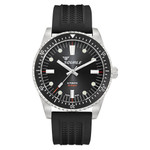 Squale Montauk 300M Swiss Automatic Diver with Black Sea Dial #MTK-21 Squale Montauk 300M Swiss Automatic Diver with Black Sea Dial #MTK-21