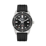 Squale Montauk 300M Swiss Automatic Diver with Black Sea Dial #MTK-21 Squale Montauk 300M Swiss Automatic Diver with Black Sea Dial #MTK-21