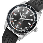 Squale Montauk 300M Swiss Automatic Diver with Black Sea Dial #MTK-21 Squale Montauk 300M Swiss Automatic Diver with Black Sea Dial #MTK-21