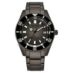 Citizen Promaster DLC Super Titanium Automatic Dive Watch with Black Dial #NB6025-59H Citizen Promaster DLC Super Titanium Automatic Dive Watch with Black Dial #NB6025-59H