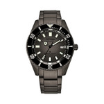 Citizen Promaster DLC Super Titanium Automatic Dive Watch with Black Dial #NB6025-59H Citizen Promaster DLC Super Titanium Automatic Dive Watch with Black Dial #NB6025-59H