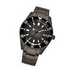 Citizen Promaster DLC Super Titanium Automatic Dive Watch with Black Dial #NB6025-59H Citizen Promaster DLC Super Titanium Automatic Dive Watch with Black Dial #NB6025-59H