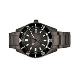 Citizen Promaster DLC Super Titanium Automatic Dive Watch with Black Dial #NB6025-59H Citizen Promaster DLC Super Titanium Automatic Dive Watch with Black Dial #NB6025-59H