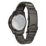 Citizen Promaster DLC Super Titanium Automatic Dive Watch with Black Dial #NB6025-59H Citizen Promaster DLC Super Titanium Automatic Dive Watch with Black Dial #NB6025-59H