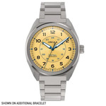 Circula ProTrail Automatic Field Watch with Sand Dial #PE-SS-DD Circula ProTrail Automatic Field Watch with Sand Dial #PE-SS-DD